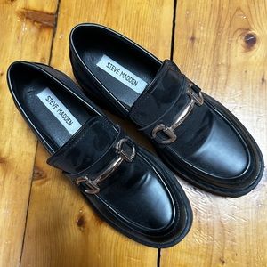 Steve Madden Loafers Size 8